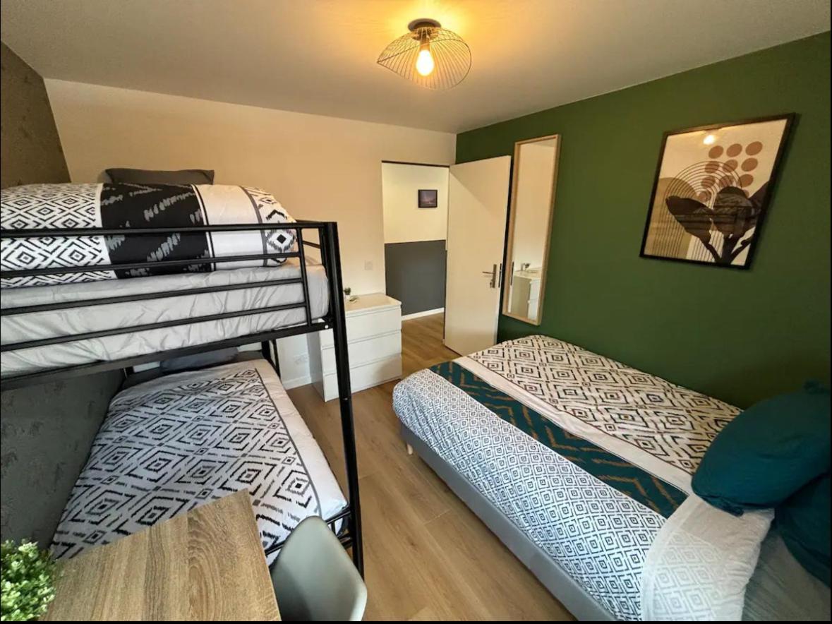 A3 - Neuf 2024 - Orly - Paris Expo - 4 Apartment *