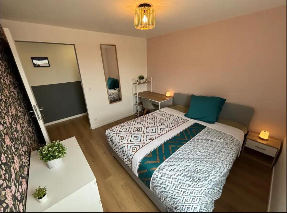 A3 - Neuf 2024 - Orly - Paris Expo - 4 Apartment