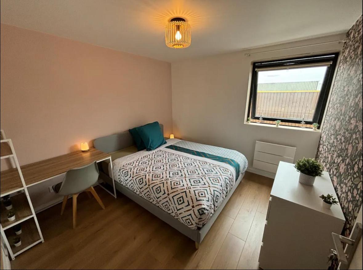 A3 - Neuf 2024 - Orly - Paris Expo - 4 Apartment *